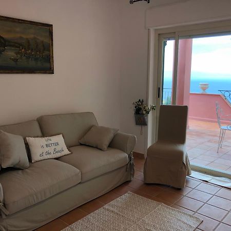 Villa Le Petit Paradis Taormina Zewnętrze zdjęcie