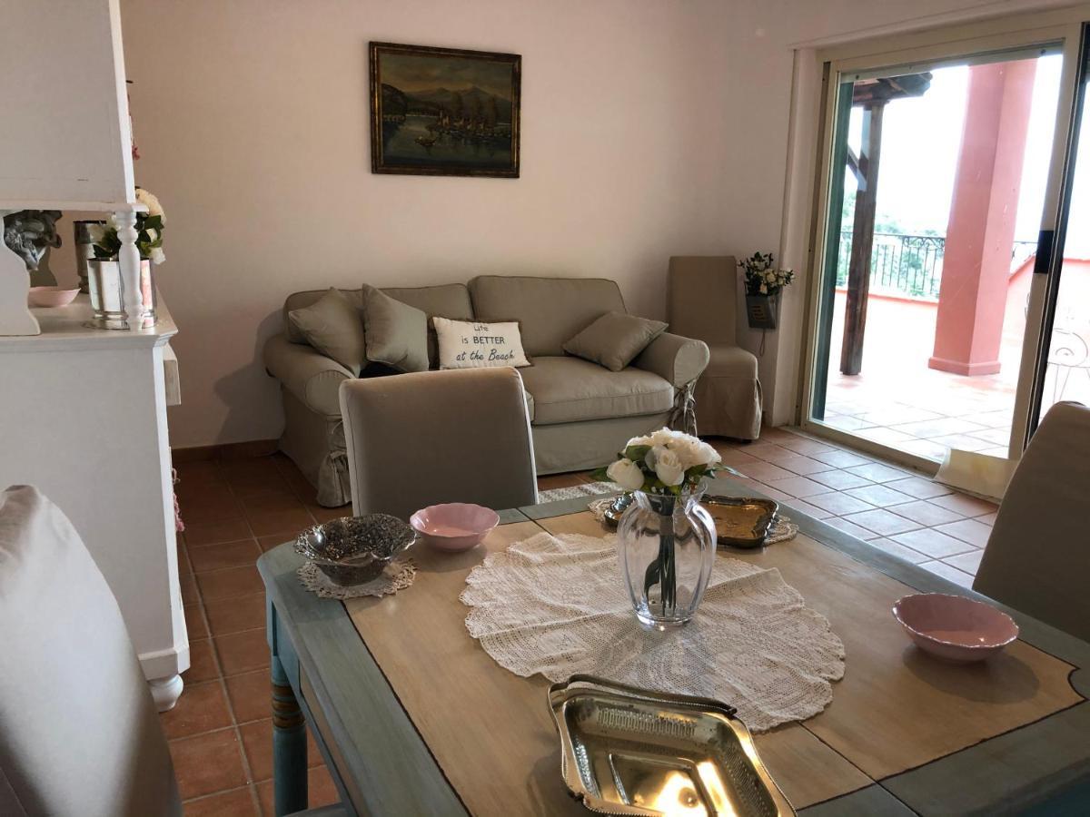 Villa Le Petit Paradis Taormina Zewnętrze zdjęcie