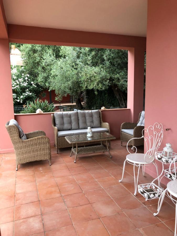 Villa Le Petit Paradis Taormina Zewnętrze zdjęcie