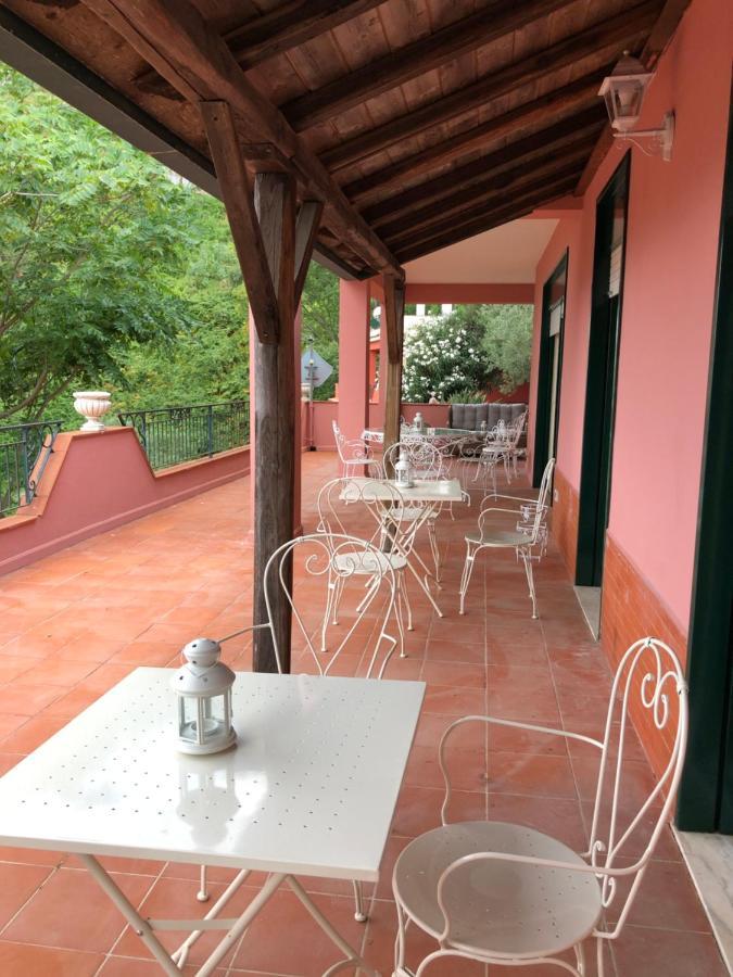 Villa Le Petit Paradis Taormina Zewnętrze zdjęcie