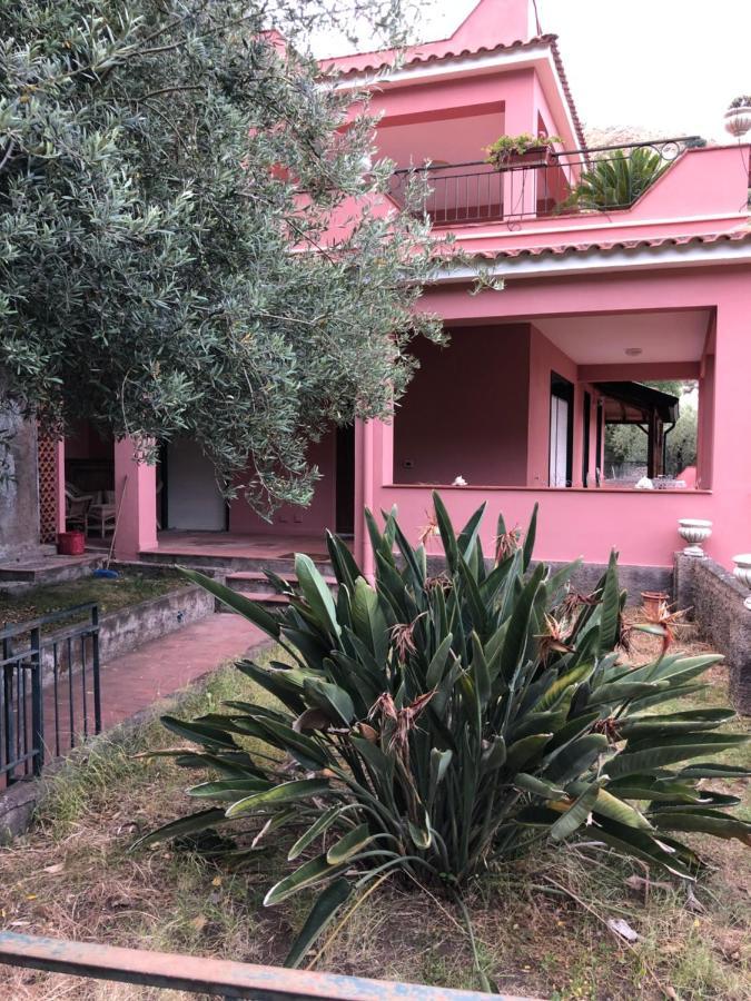 Villa Le Petit Paradis Taormina Zewnętrze zdjęcie