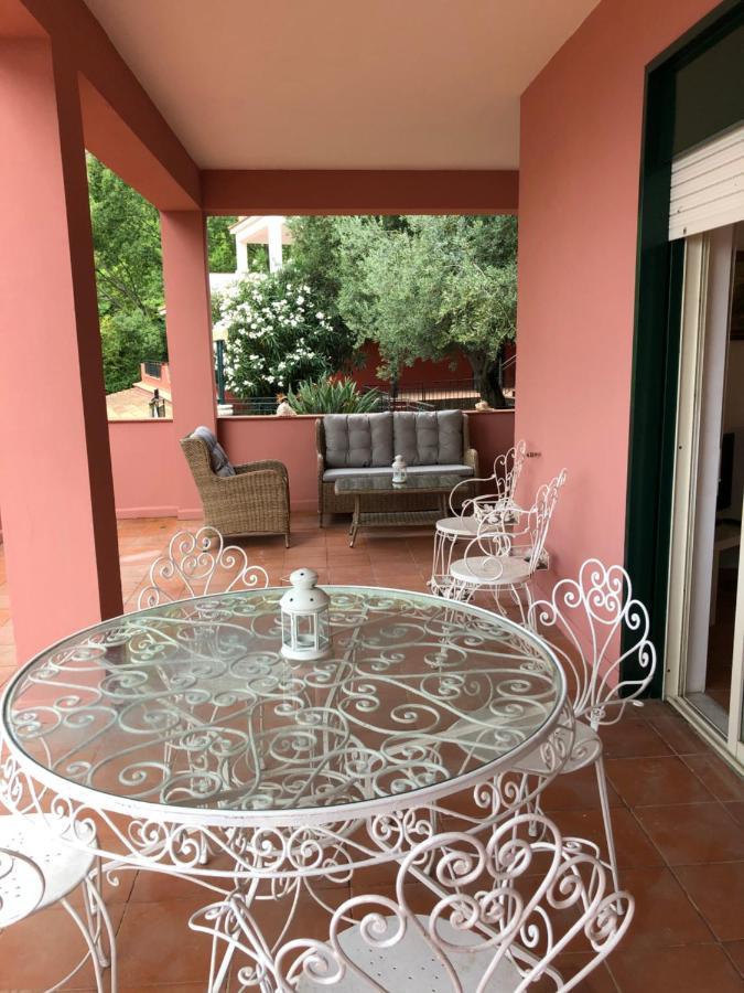 Villa Le Petit Paradis Taormina Zewnętrze zdjęcie