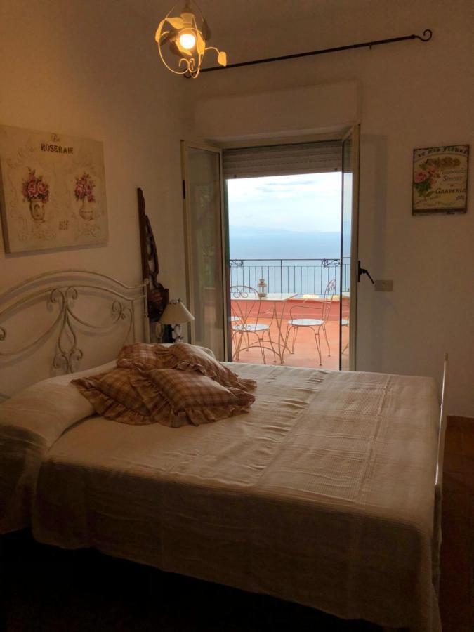 Villa Le Petit Paradis Taormina Zewnętrze zdjęcie