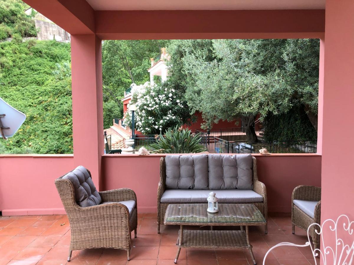 Villa Le Petit Paradis Taormina Zewnętrze zdjęcie