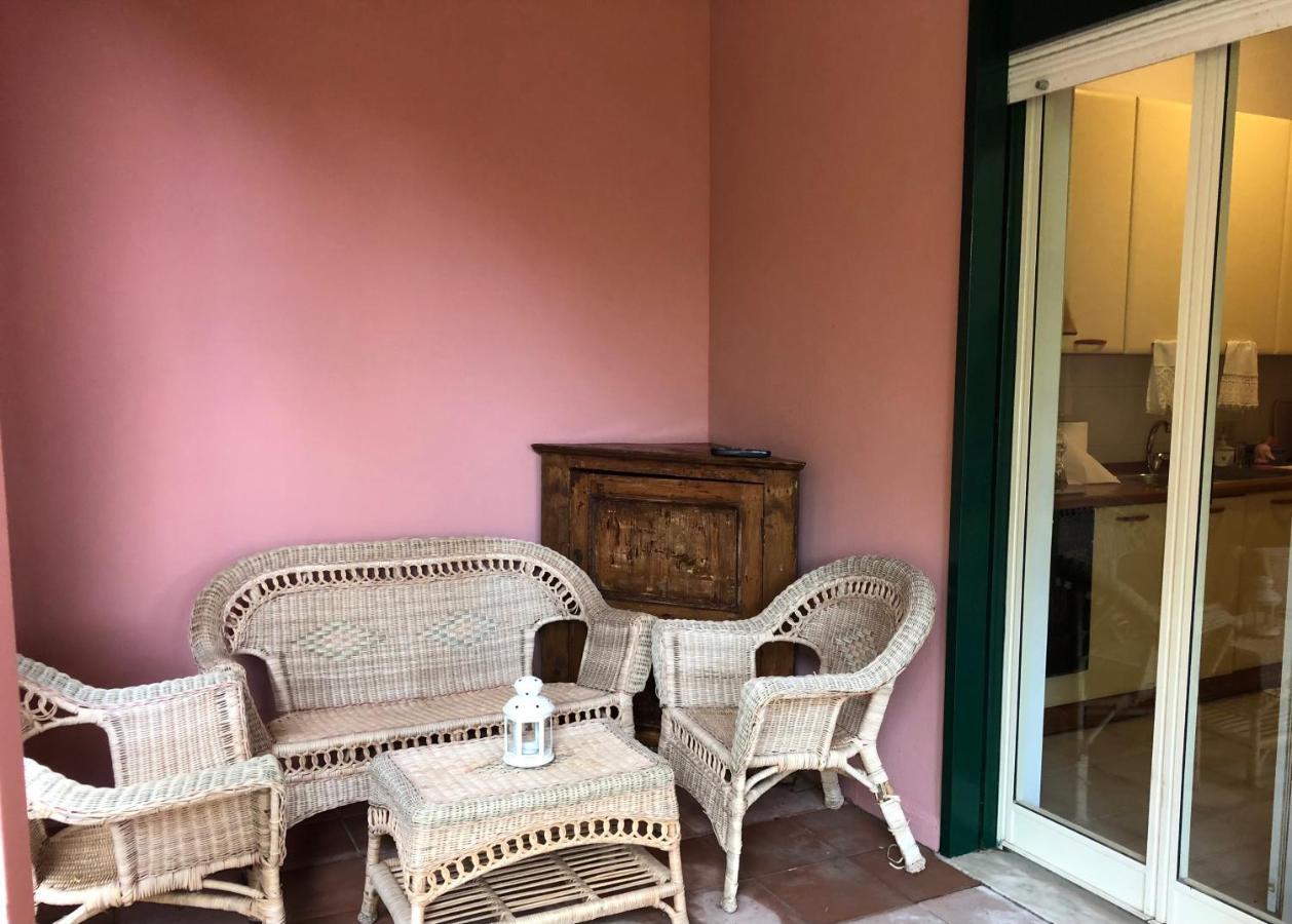 Villa Le Petit Paradis Taormina Zewnętrze zdjęcie