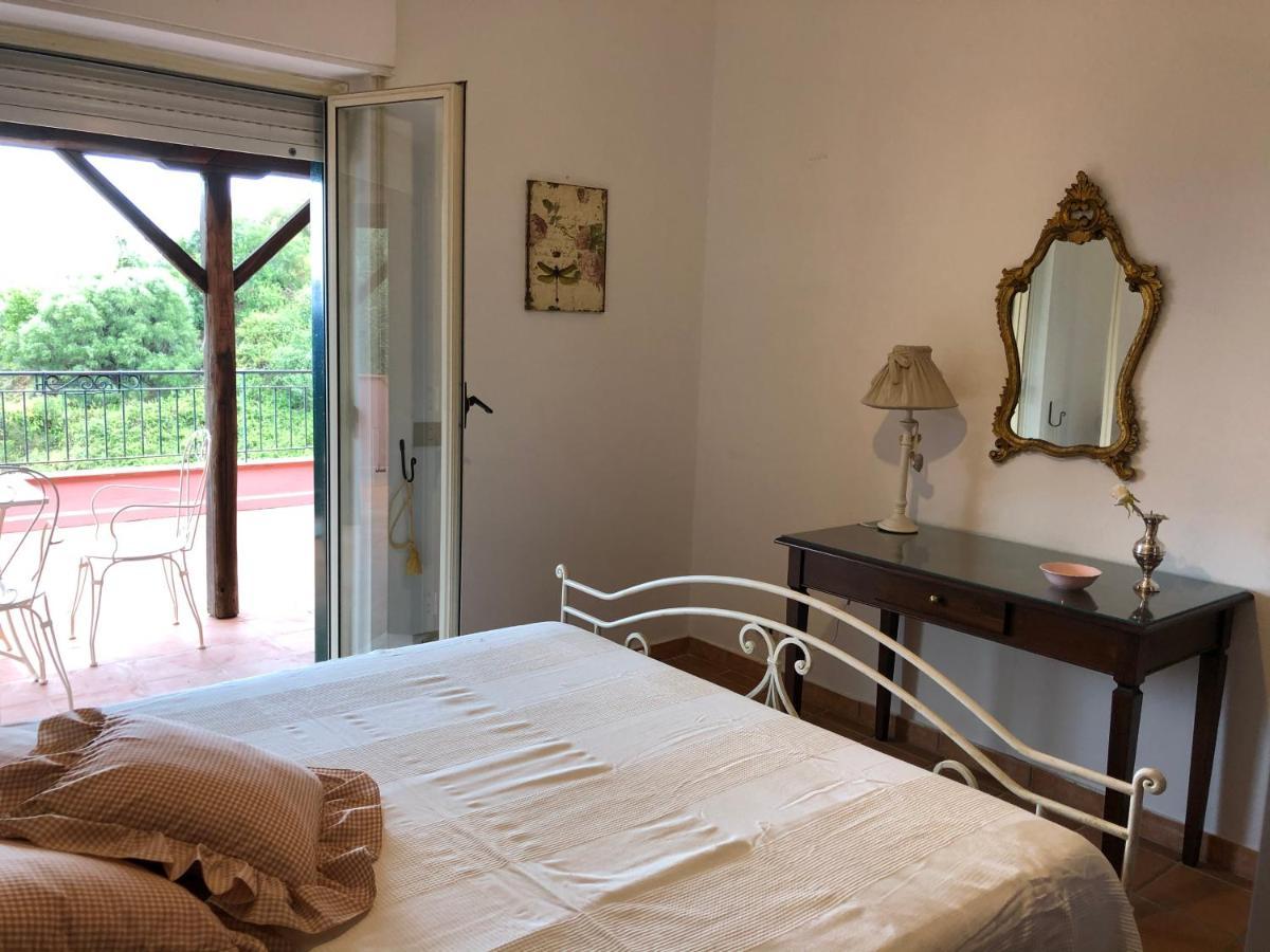 Villa Le Petit Paradis Taormina Zewnętrze zdjęcie