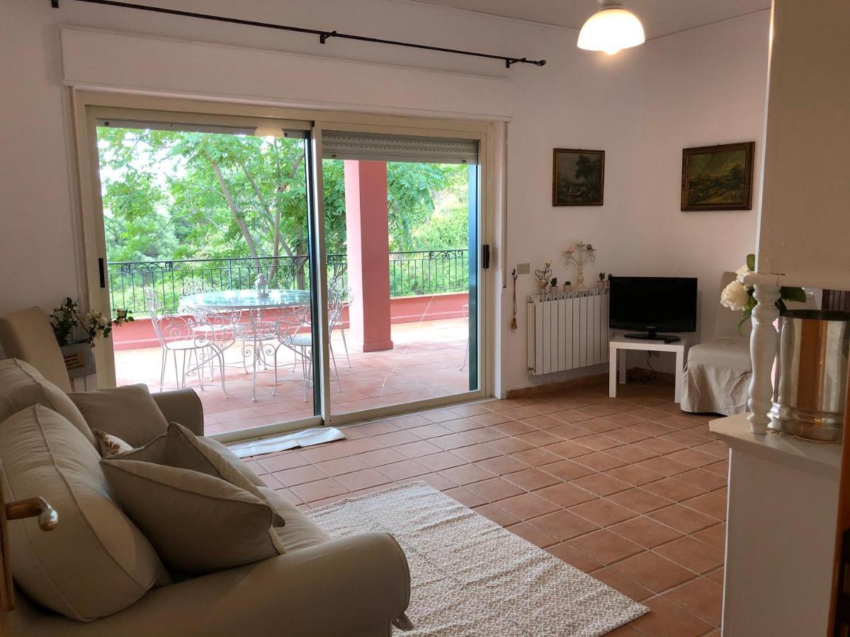 Villa Le Petit Paradis Taormina Zewnętrze zdjęcie
