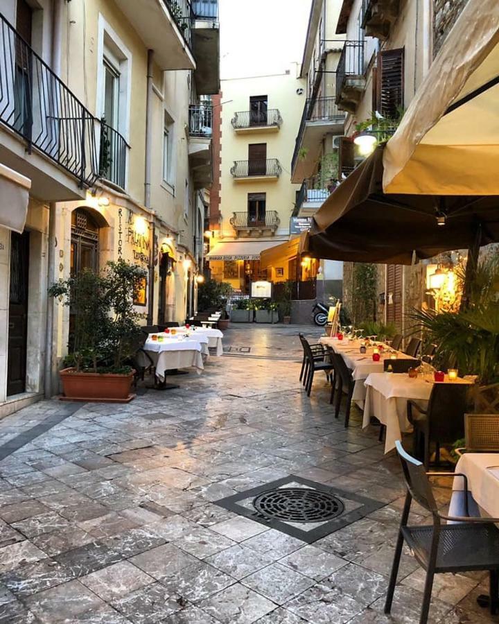 Villa Le Petit Paradis Taormina Zewnętrze zdjęcie