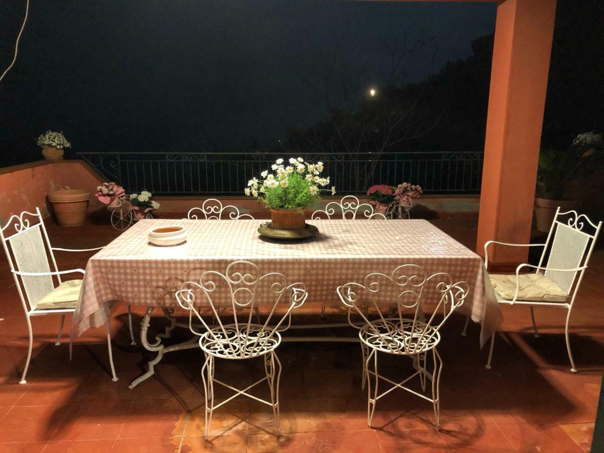 Villa Le Petit Paradis Taormina Zewnętrze zdjęcie