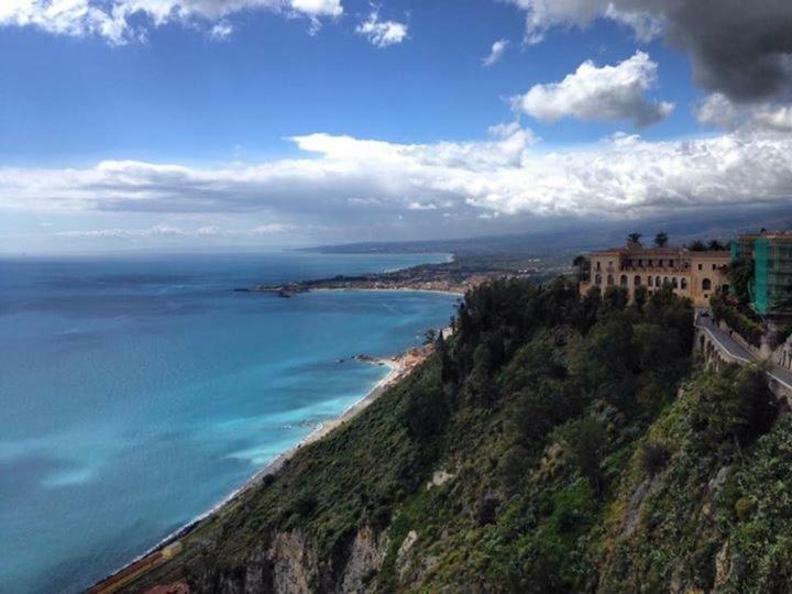 Villa Le Petit Paradis Taormina Zewnętrze zdjęcie
