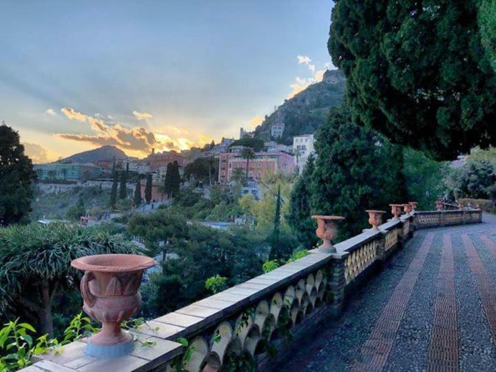 Villa Le Petit Paradis Taormina Zewnętrze zdjęcie
