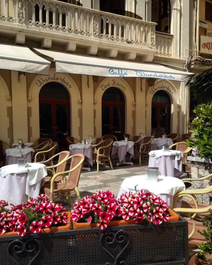 Villa Le Petit Paradis Taormina Zewnętrze zdjęcie