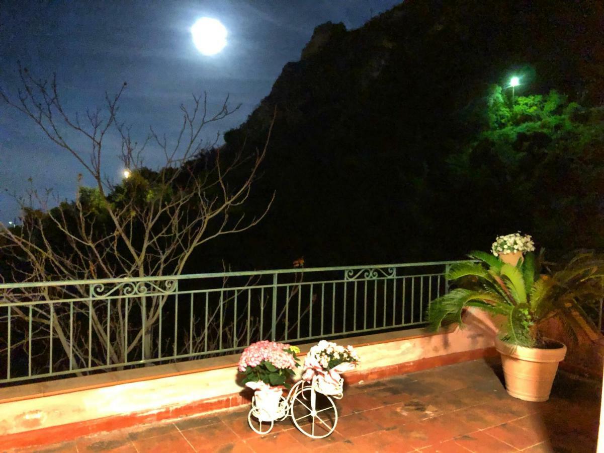 Villa Le Petit Paradis Taormina Zewnętrze zdjęcie
