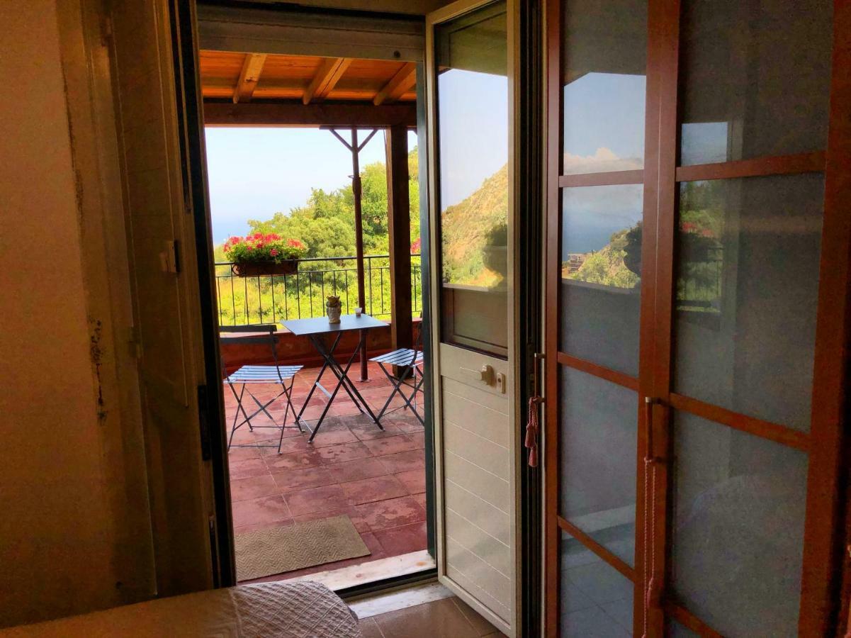 Villa Le Petit Paradis Taormina Zewnętrze zdjęcie