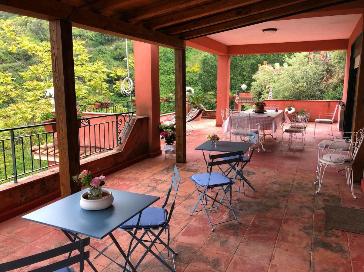 Villa Le Petit Paradis Taormina Zewnętrze zdjęcie