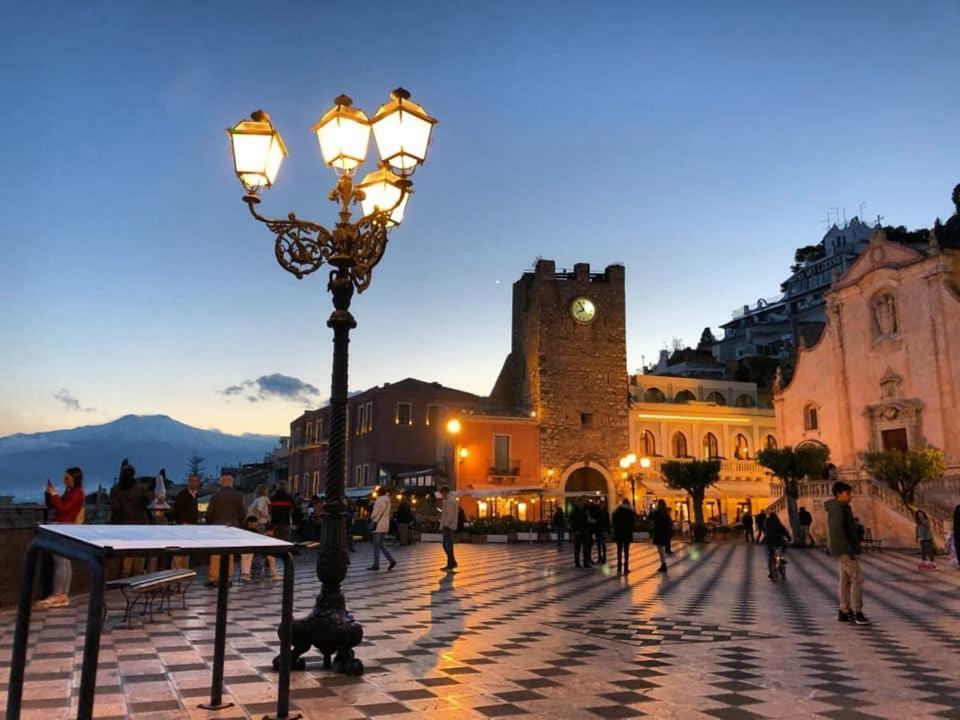 Villa Le Petit Paradis Taormina Zewnętrze zdjęcie
