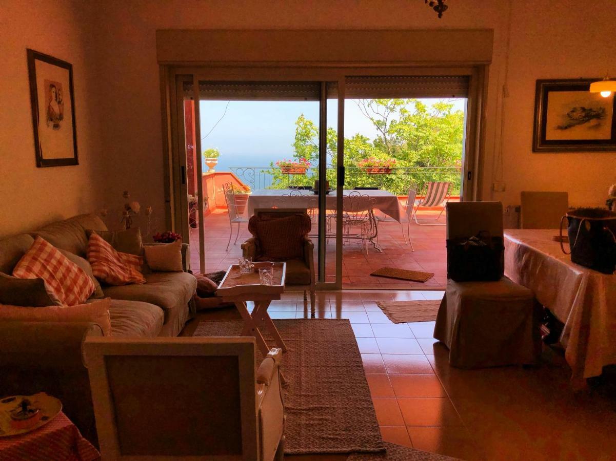 Villa Le Petit Paradis Taormina Zewnętrze zdjęcie