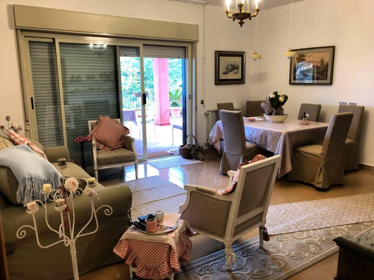 Villa Le Petit Paradis Taormina Zewnętrze zdjęcie