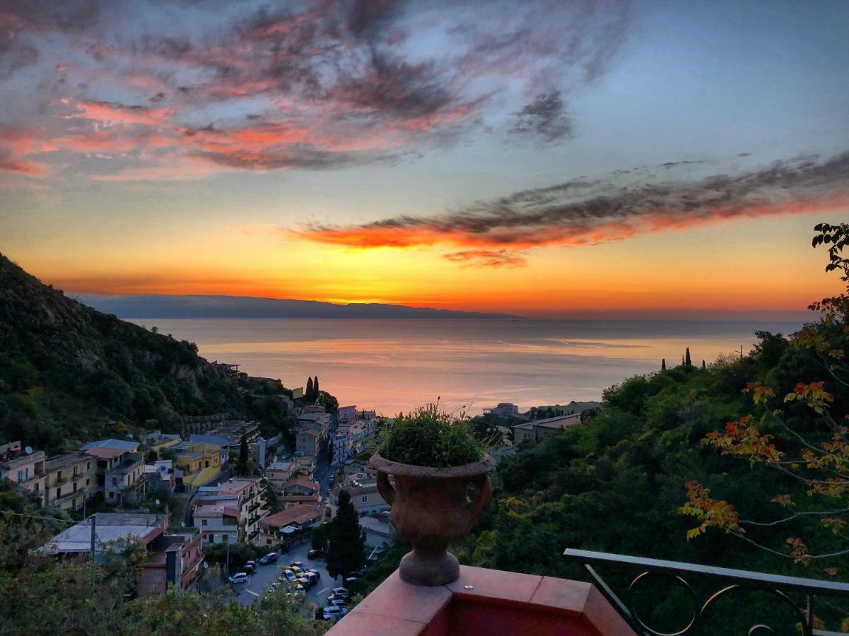 Villa Le Petit Paradis Taormina Zewnętrze zdjęcie