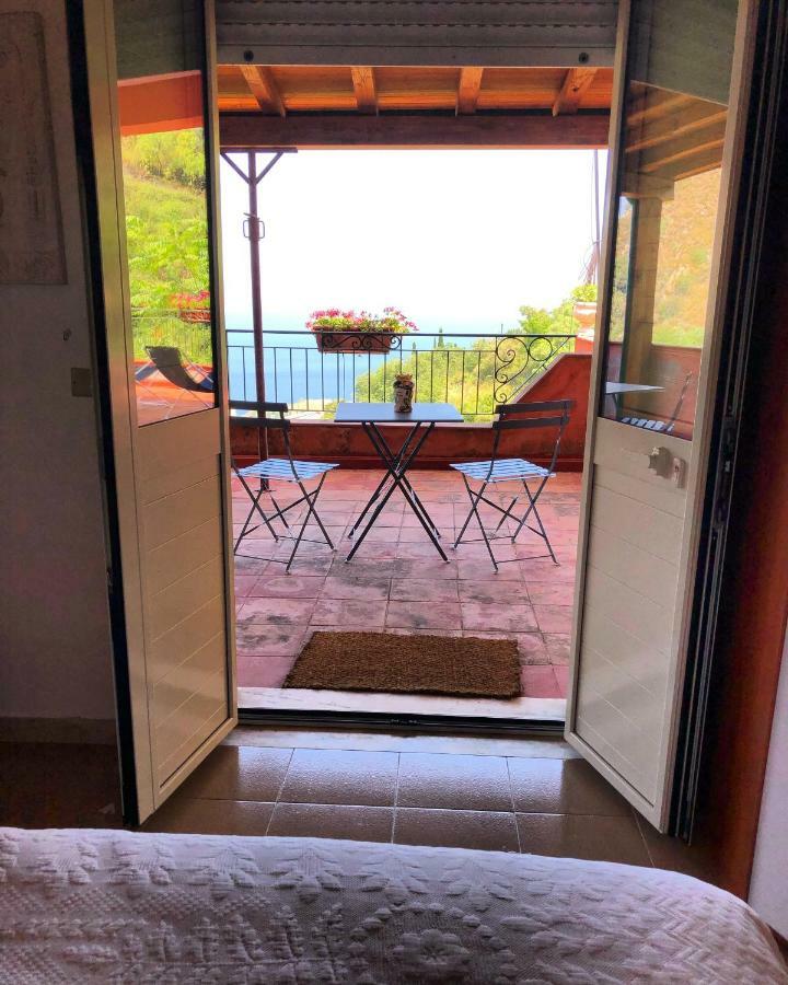 Villa Le Petit Paradis Taormina Zewnętrze zdjęcie