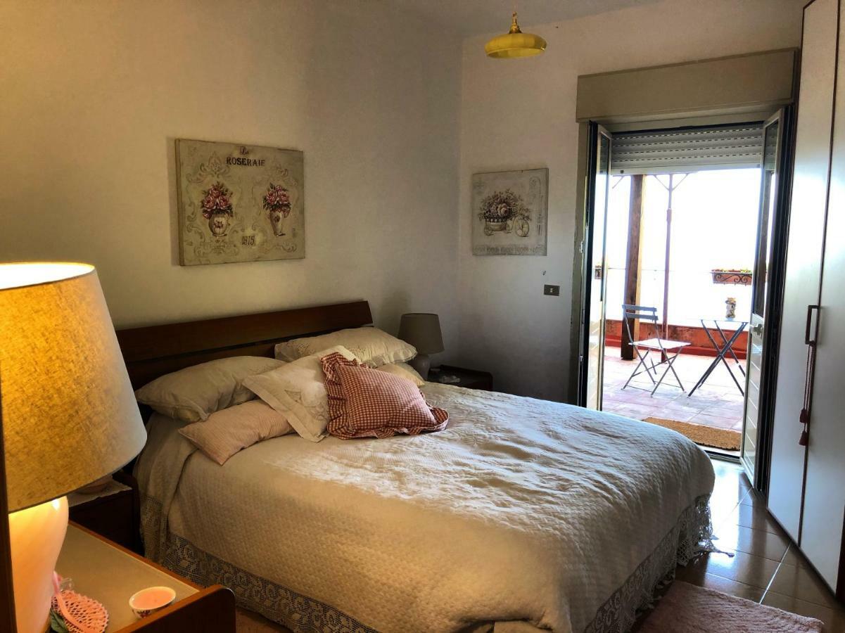 Villa Le Petit Paradis Taormina Zewnętrze zdjęcie